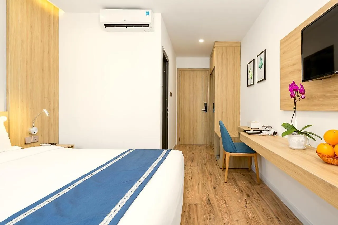 Lemon Tree Boutique Hotel Da Nang 3*,